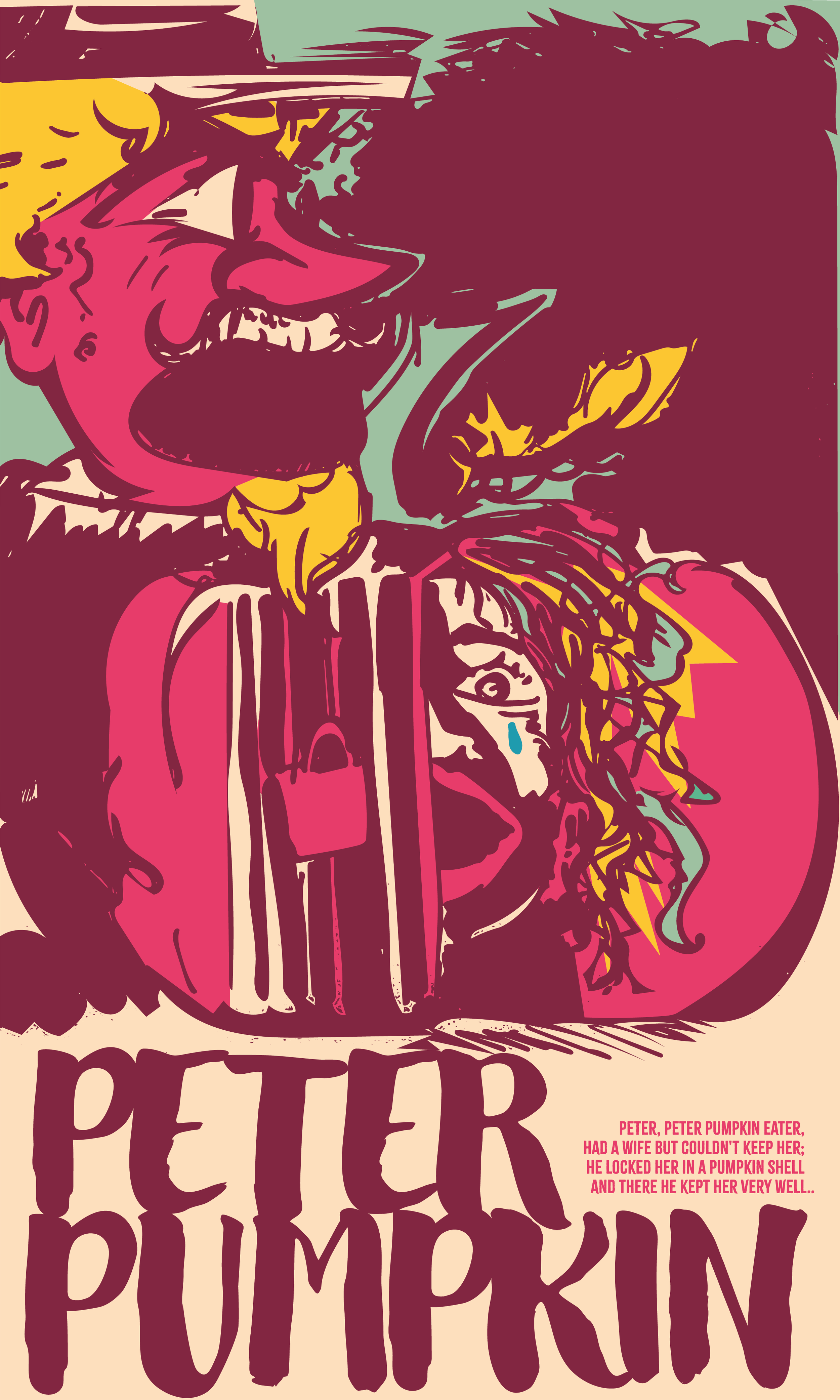 Peter Peter Pumpkin Eater