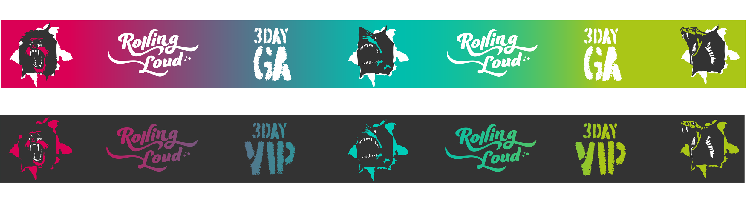 Wristband Design
