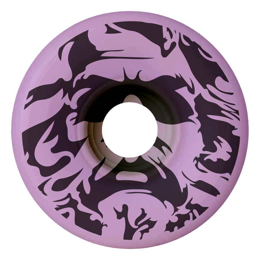 Wheel 1 (Purple)