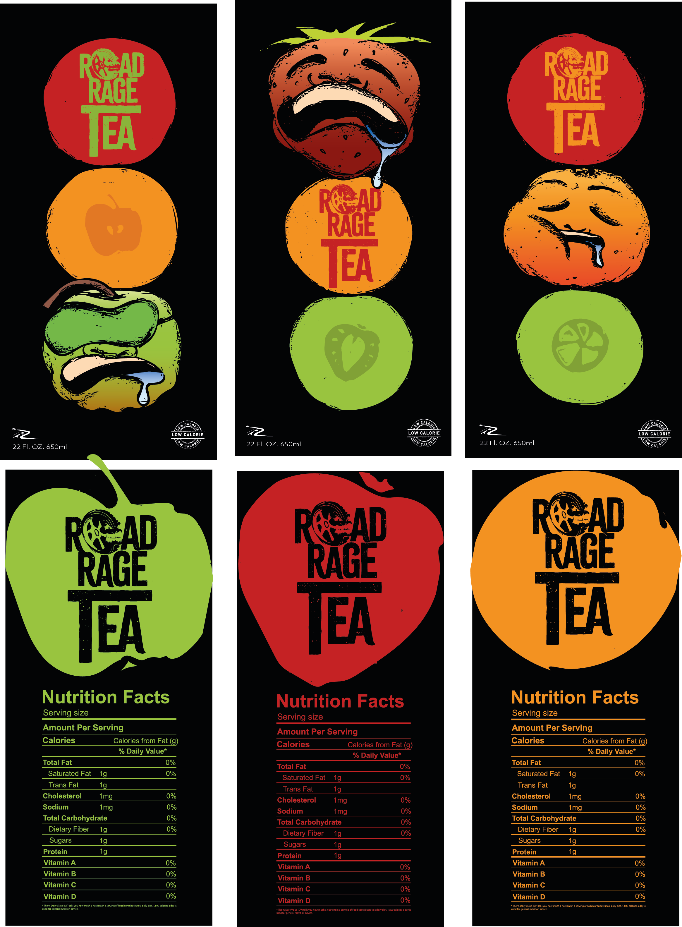 Tea Designs