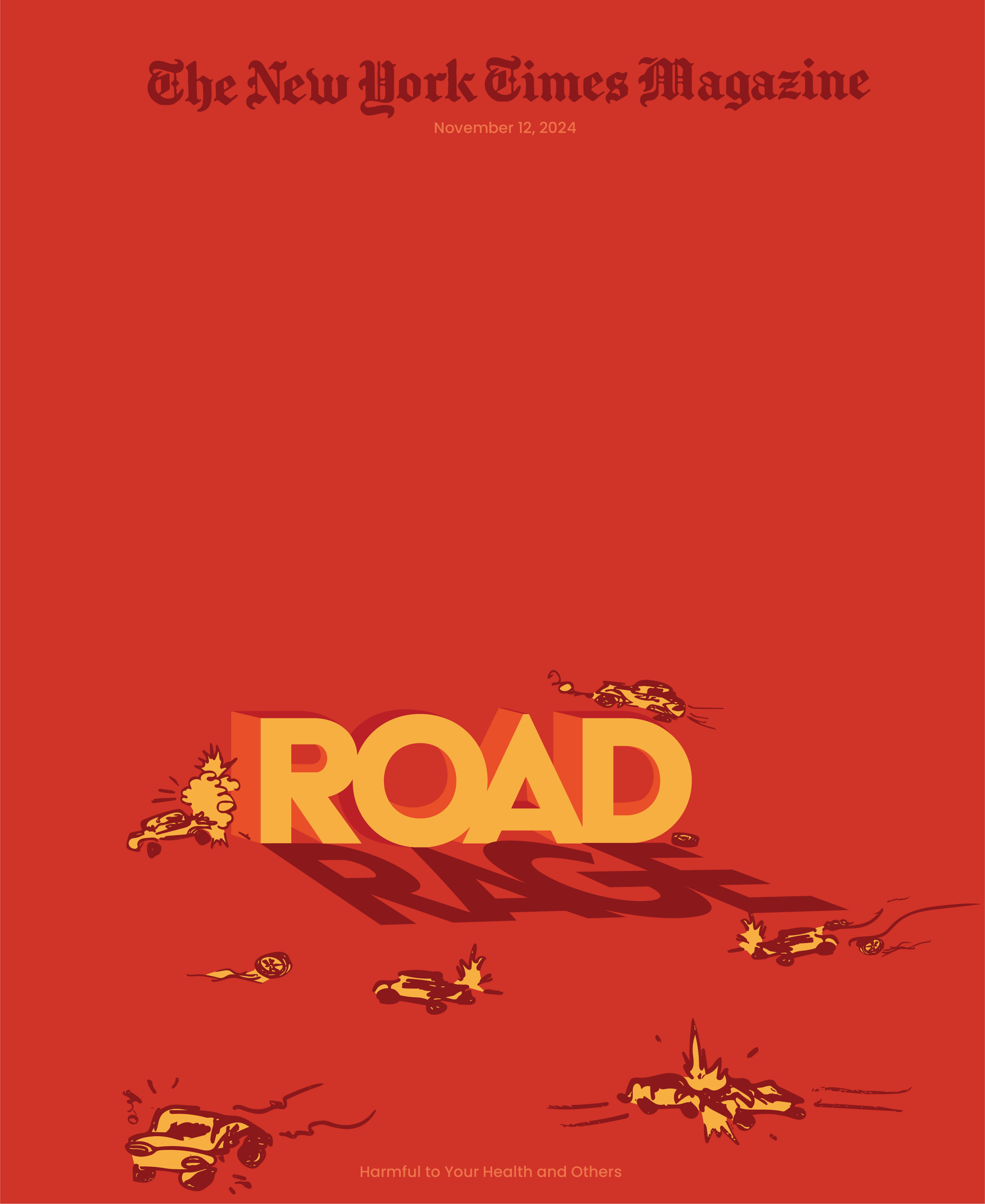Magazine Cover