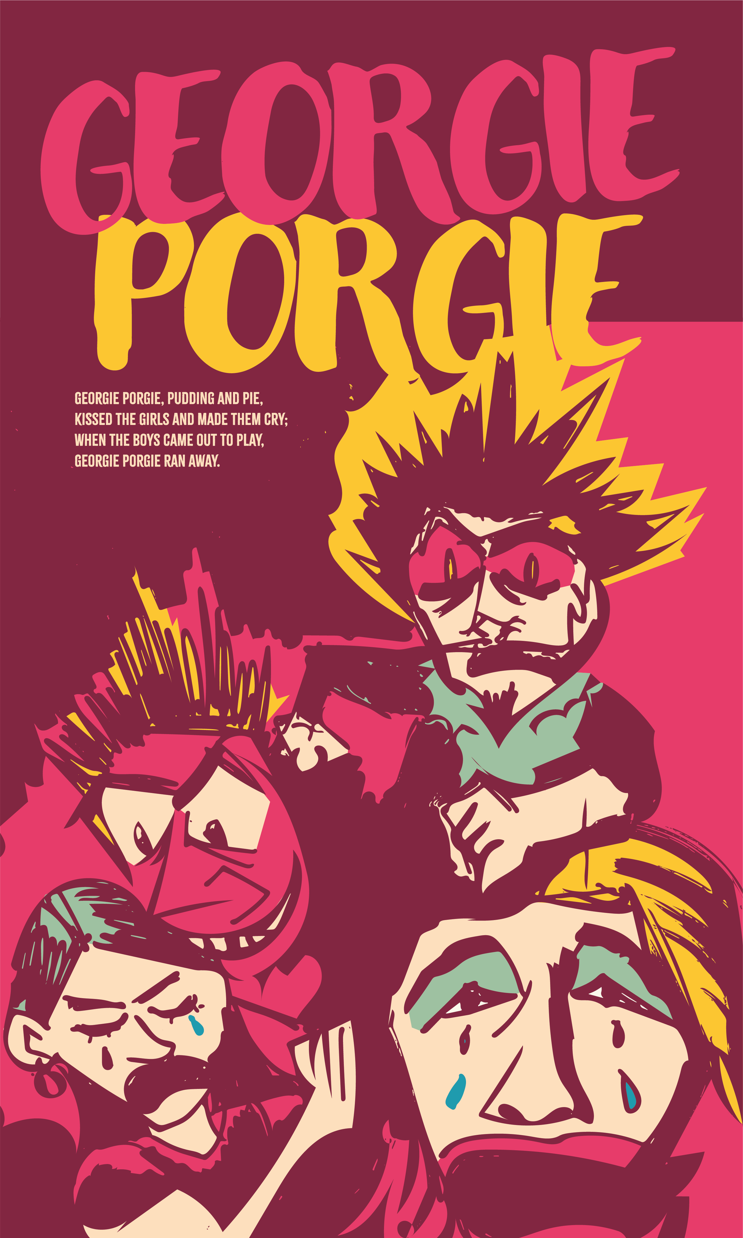 Georgie Porgie