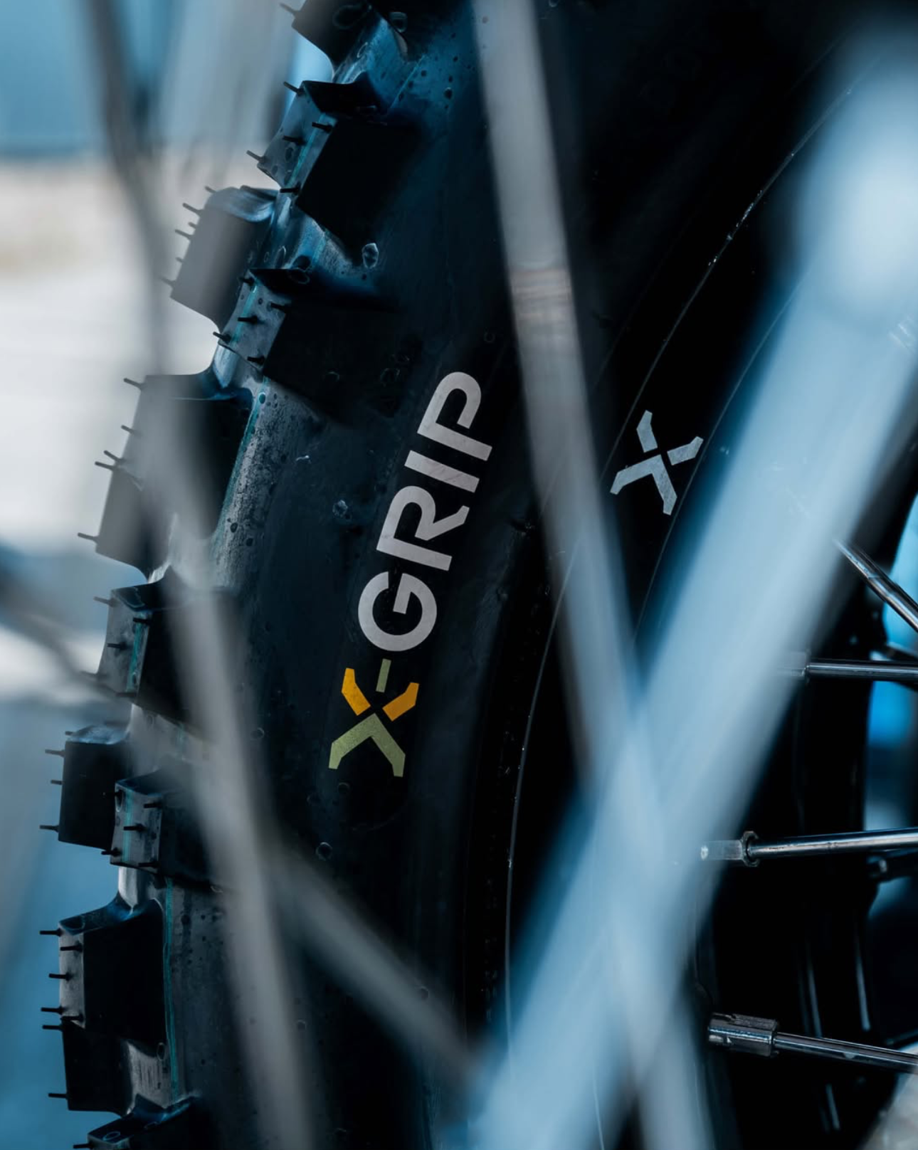 X-GRIP TIRES IN STOCK