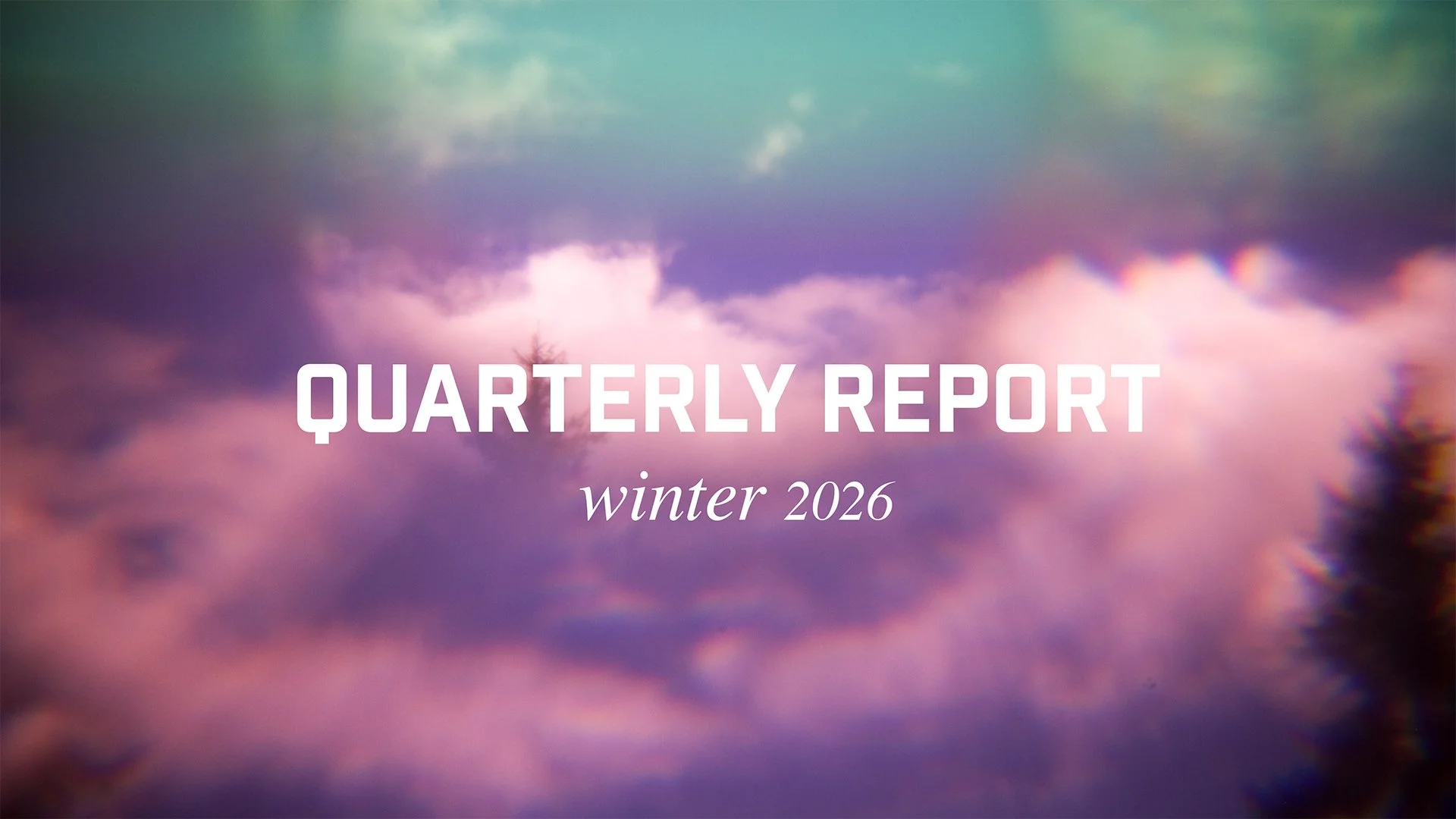 WINTER 2026