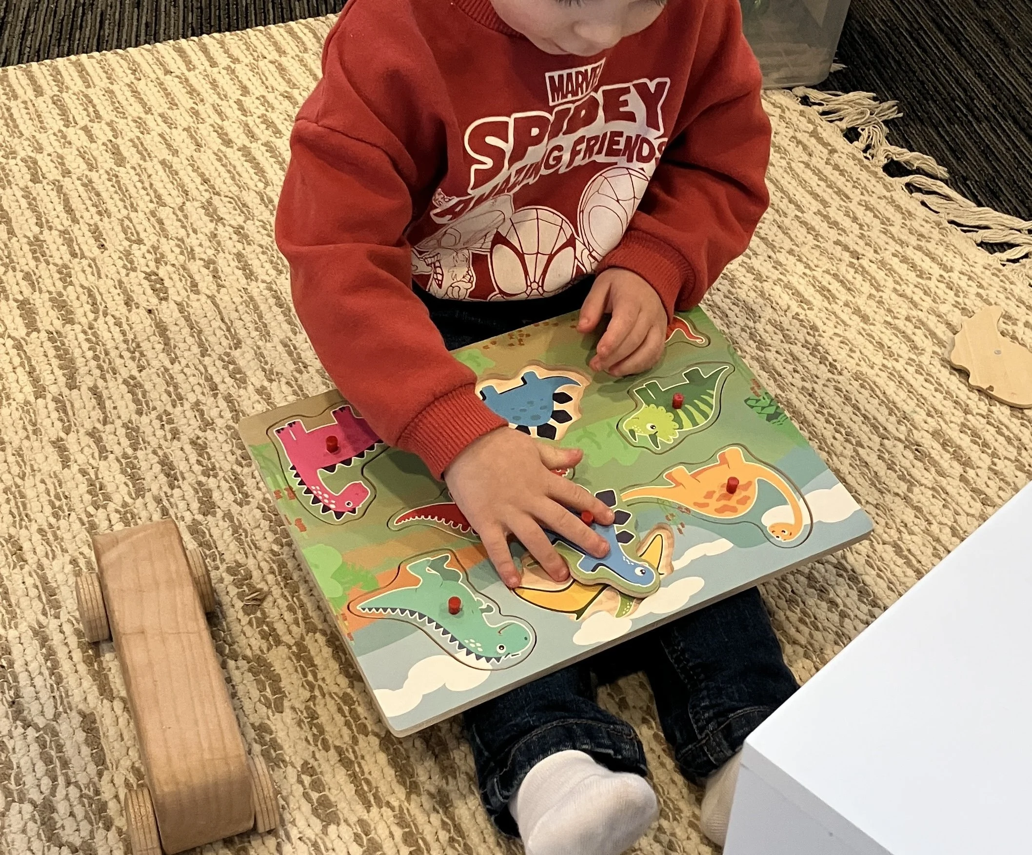 Is My Child Ready for Preschool?