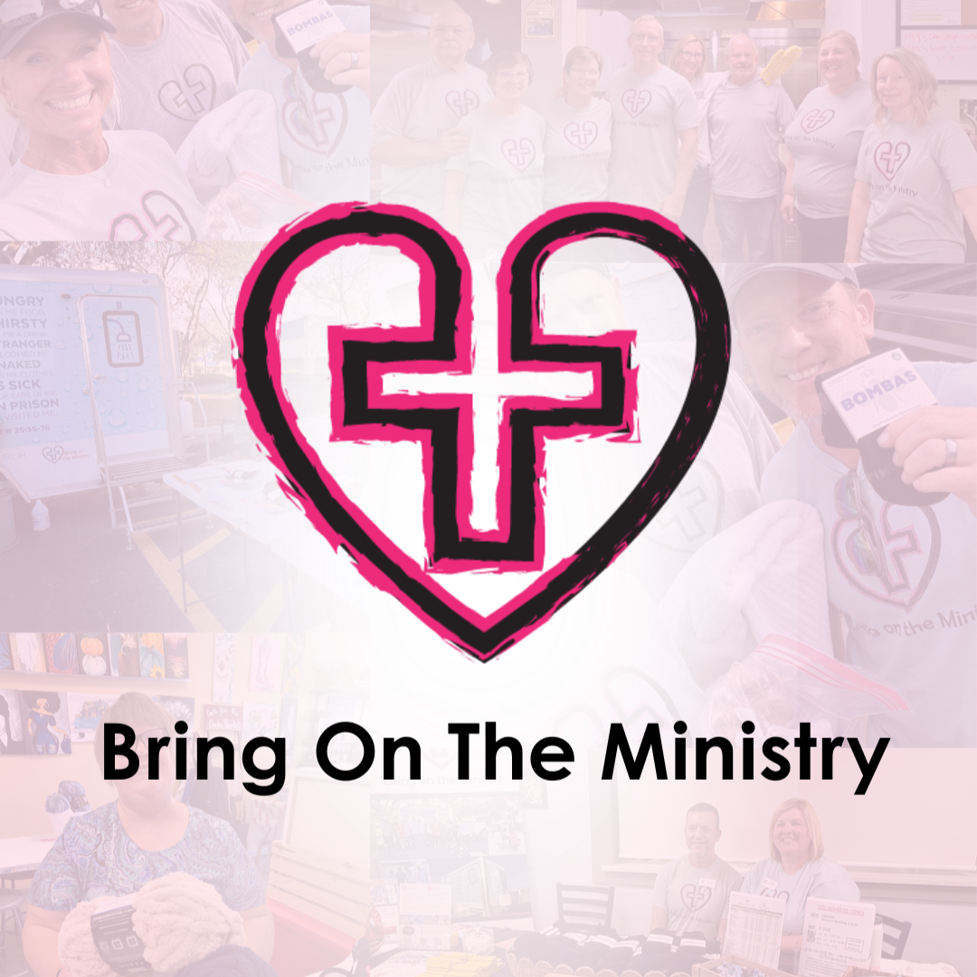 Bring On The Ministry Slide Deck