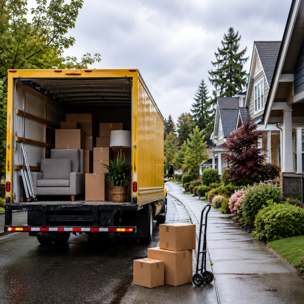 When Is the Best Time to Move in Portland? Timing It Right