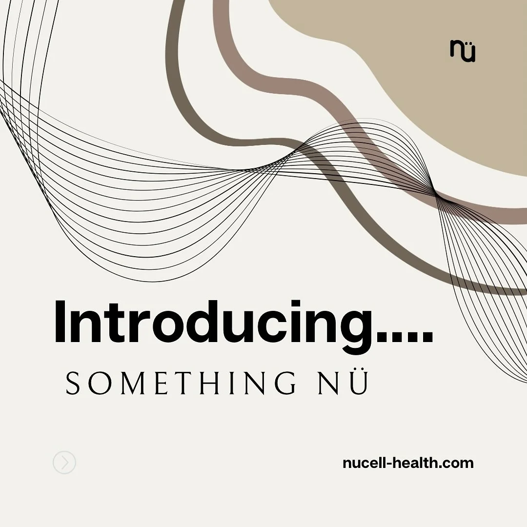 We are thrilled to announce the partnership of Sherry Fong of @ibc_sf Concepts and Cezanne Bianco @cezannealessandra to create N&uuml;Cell Health. 

Sherry and Cezanne are building N&uuml;Cell Health to bring the most advanced longevity technologies 