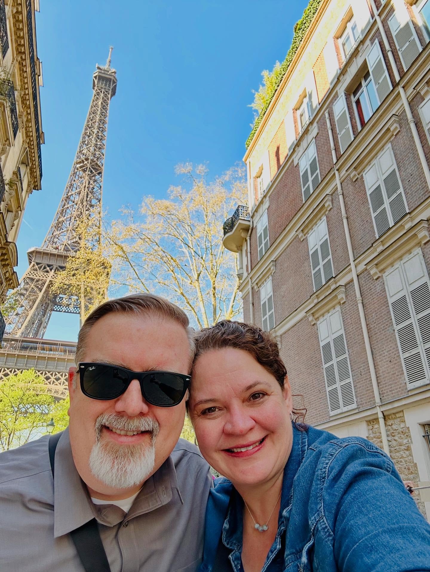 What would you do if you only had 8 hours in Paris?

This spring, we had a long layover at CDG&mdash;just enough time to finally chase a dream I&rsquo;ve had since high school French class. With the help of a wonderful local driver, @chauffeur_paris_
