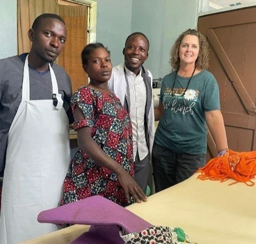Amani Medical Center: September 2024 Impact Report