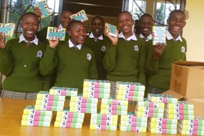 How support of our gift catalog is blessing our kids!