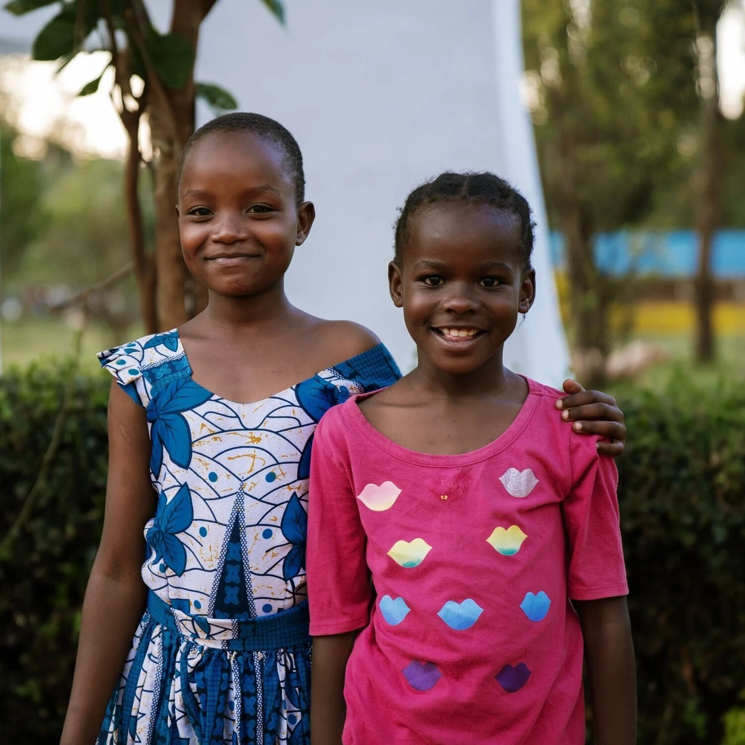 Your Support In 2020 Has Given Children Hope On The Journey!