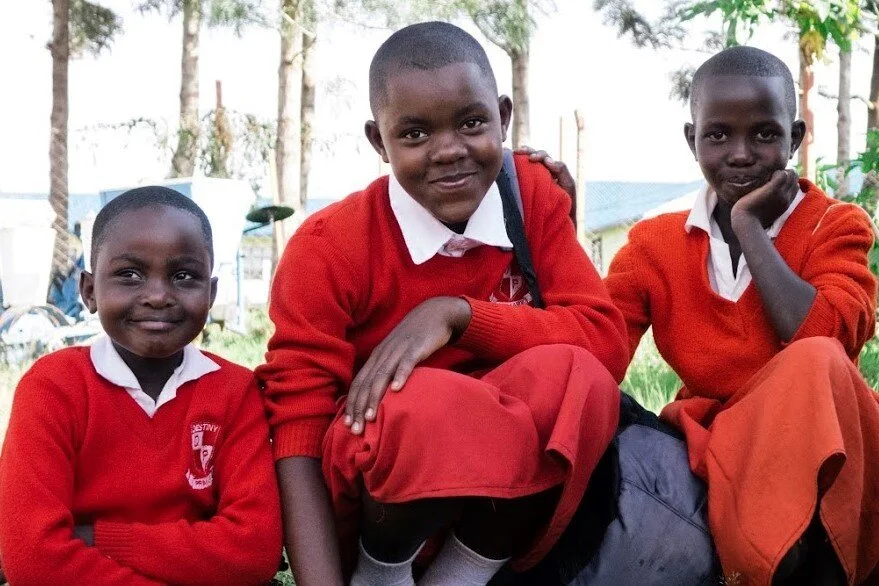 Pressed from all sides - but not crushed!