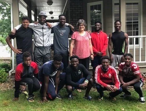 Worship and community amidst a pandemic!