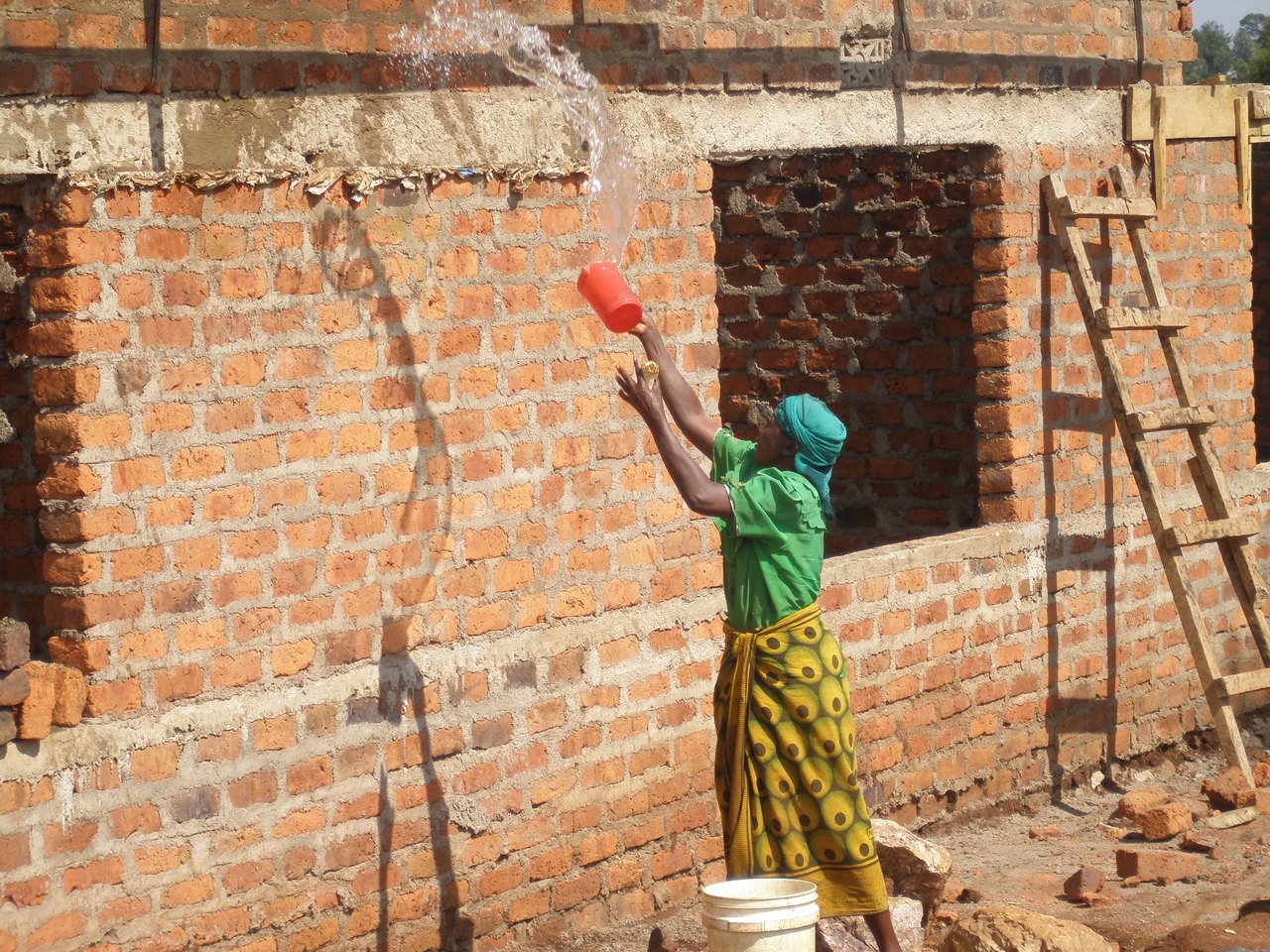 Creating Hope: CLEAN AND ACCESSIBLE WATER