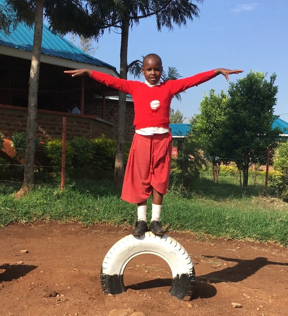 Creating Hope: FEMALE EMPOWERMENT