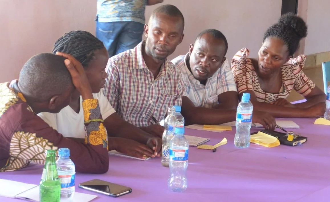 Creating Hope: LEADERSHIP