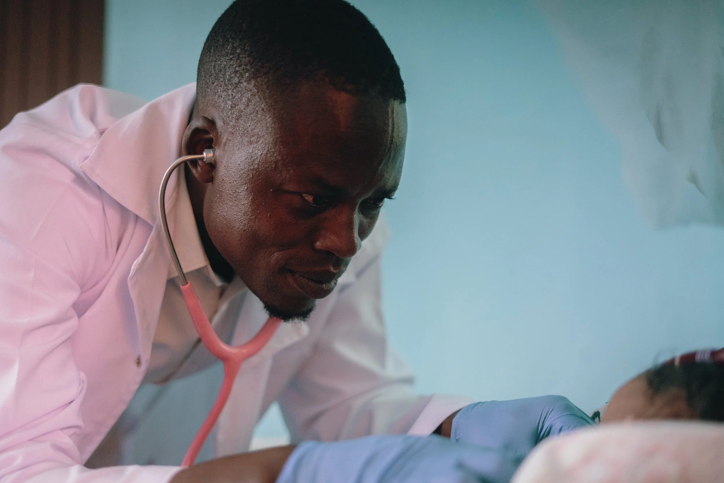 Amani Medical Center – How it All Began