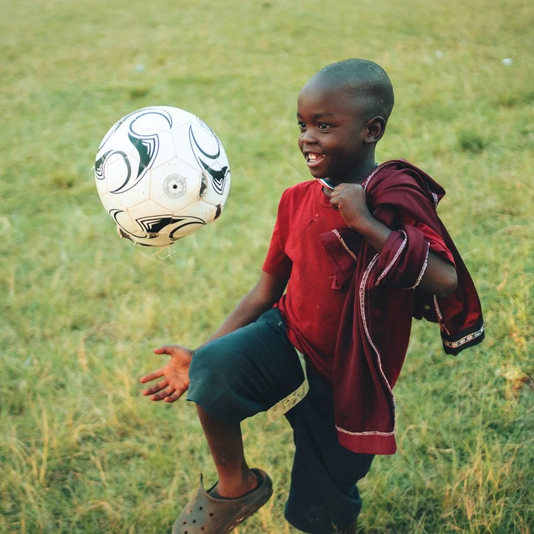 BASKETBALLS, SOCCER BALLS, or VOLLEYBALLS for healthy play
