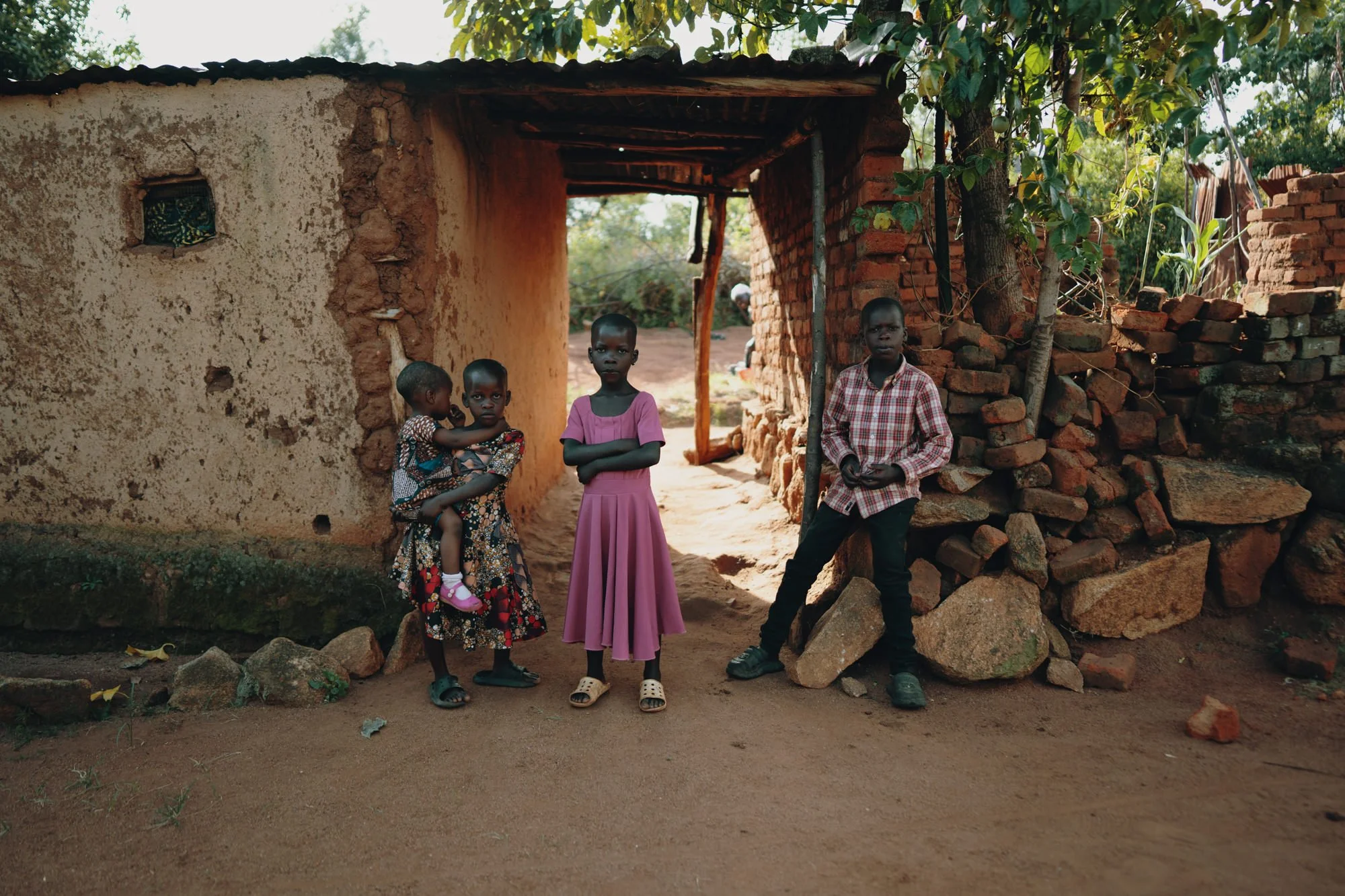 WHERE NEEDED MOST – give to the most urgent need
