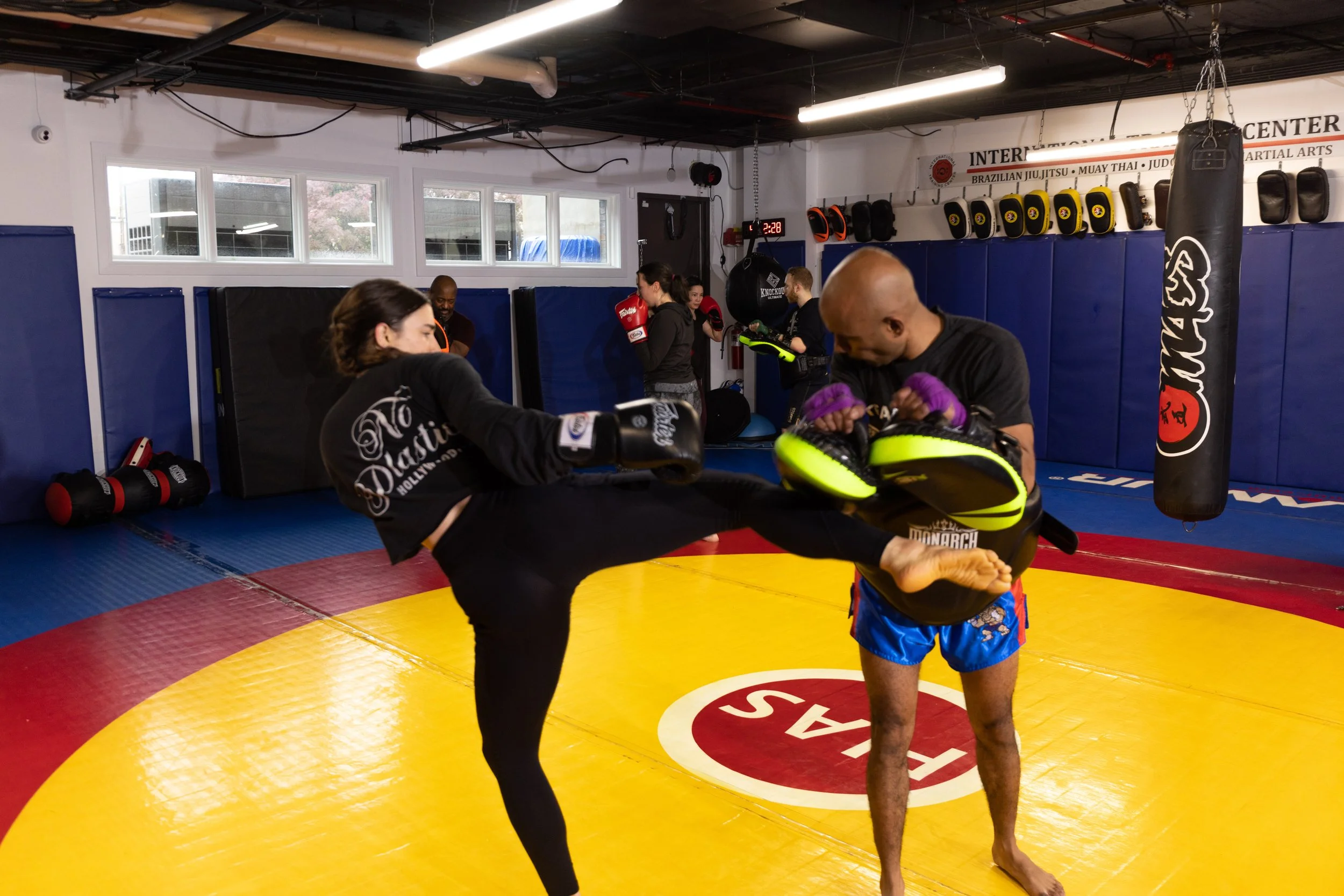International Training Center of New York