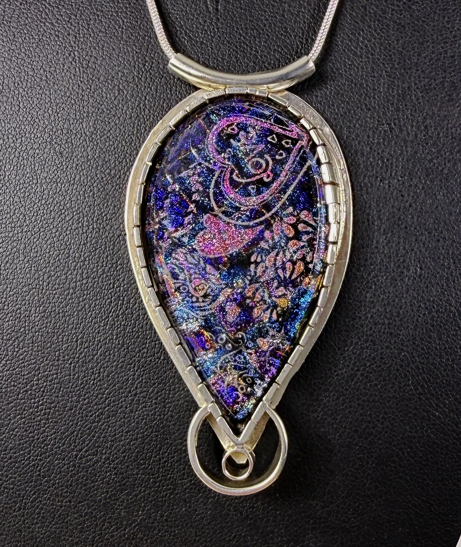 Pink and Purple Hearts