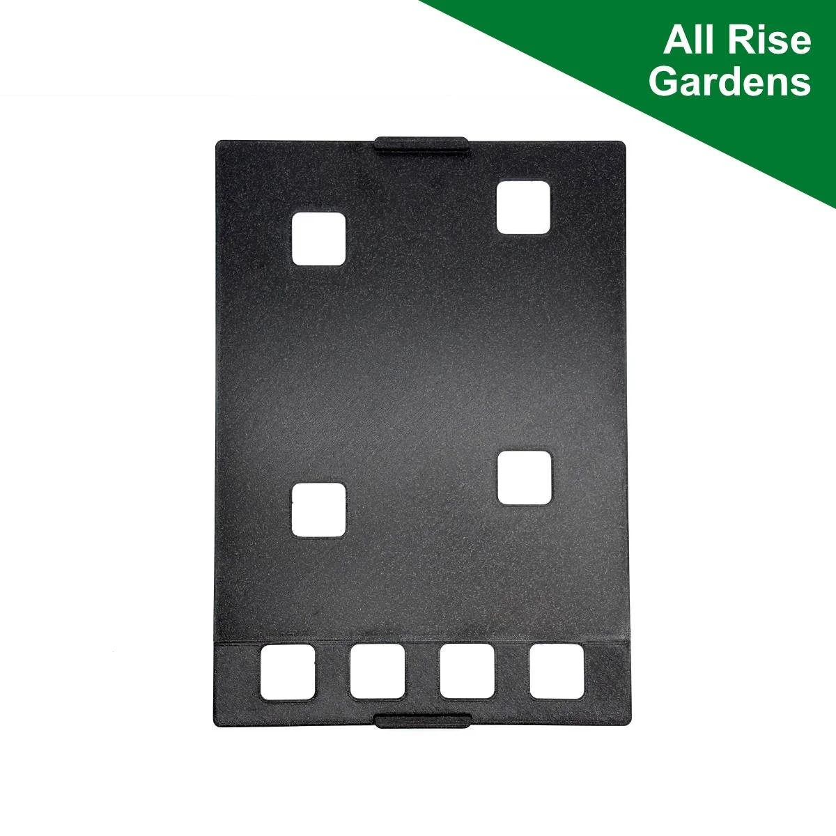 Optimized 8 Pod Tray Lid for Rise Garden