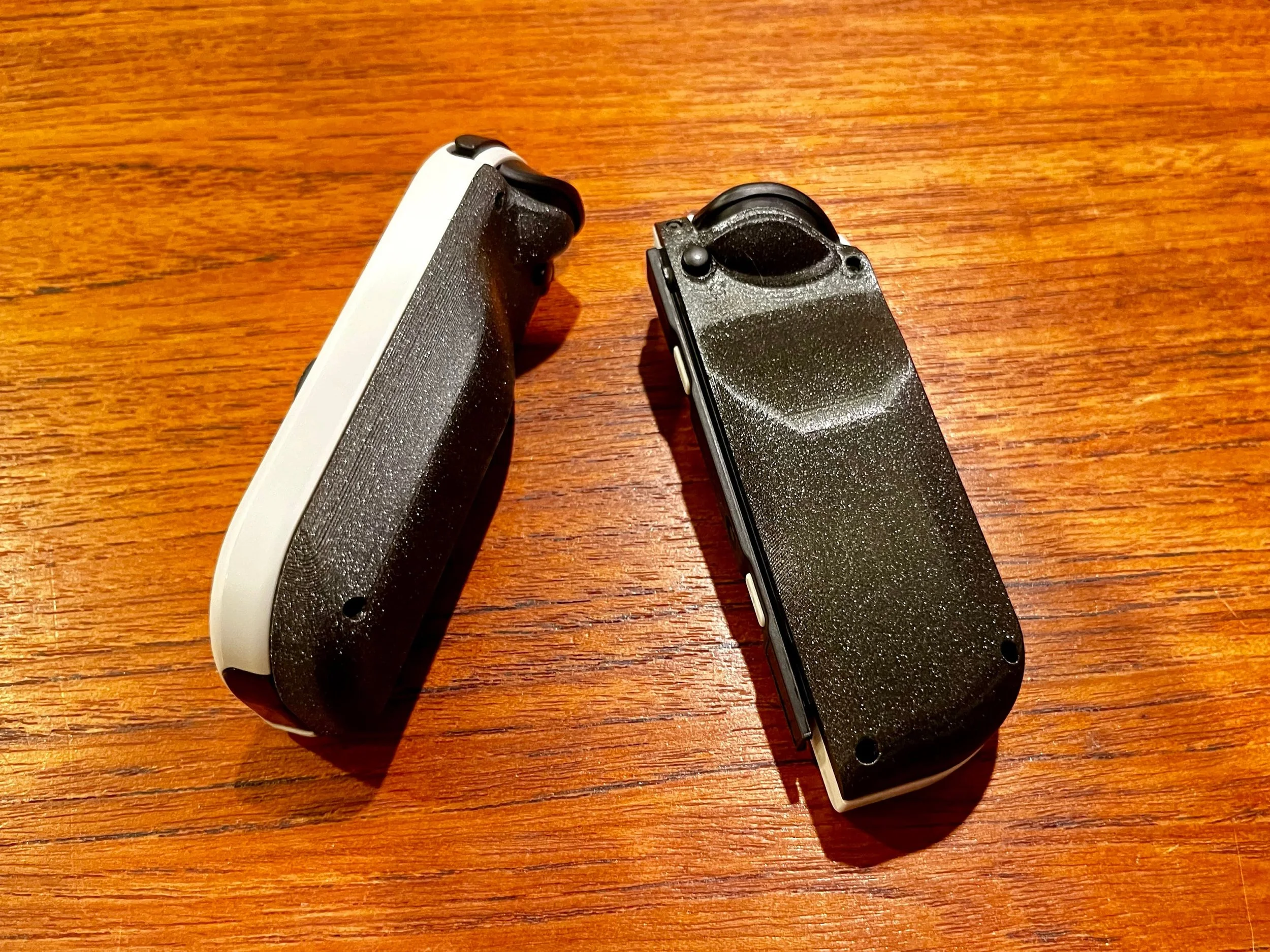 Rear Joy-Con Shell Swap Ergo Grips | Nintendo Switch 1