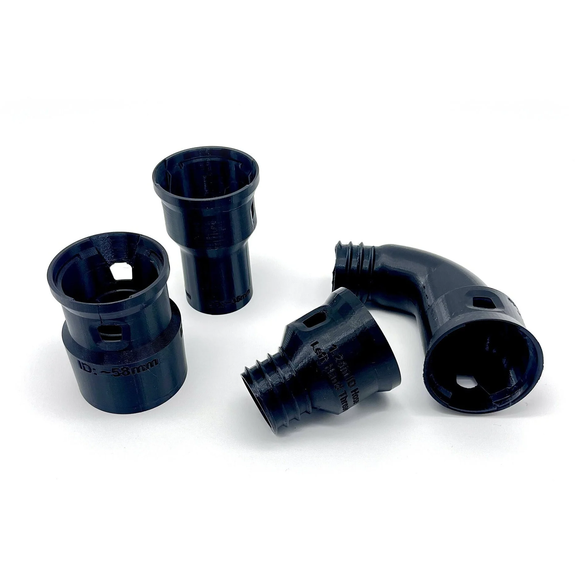 Quick-Connect Vacuum Hose Adapters