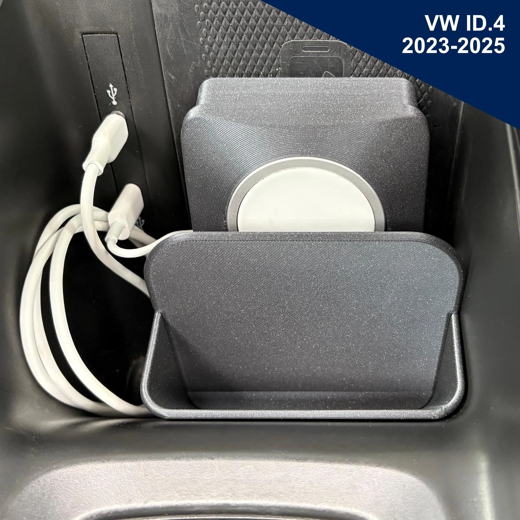 MagSafe/Qi2 Mount for VW ID.4 (2023-2026)
