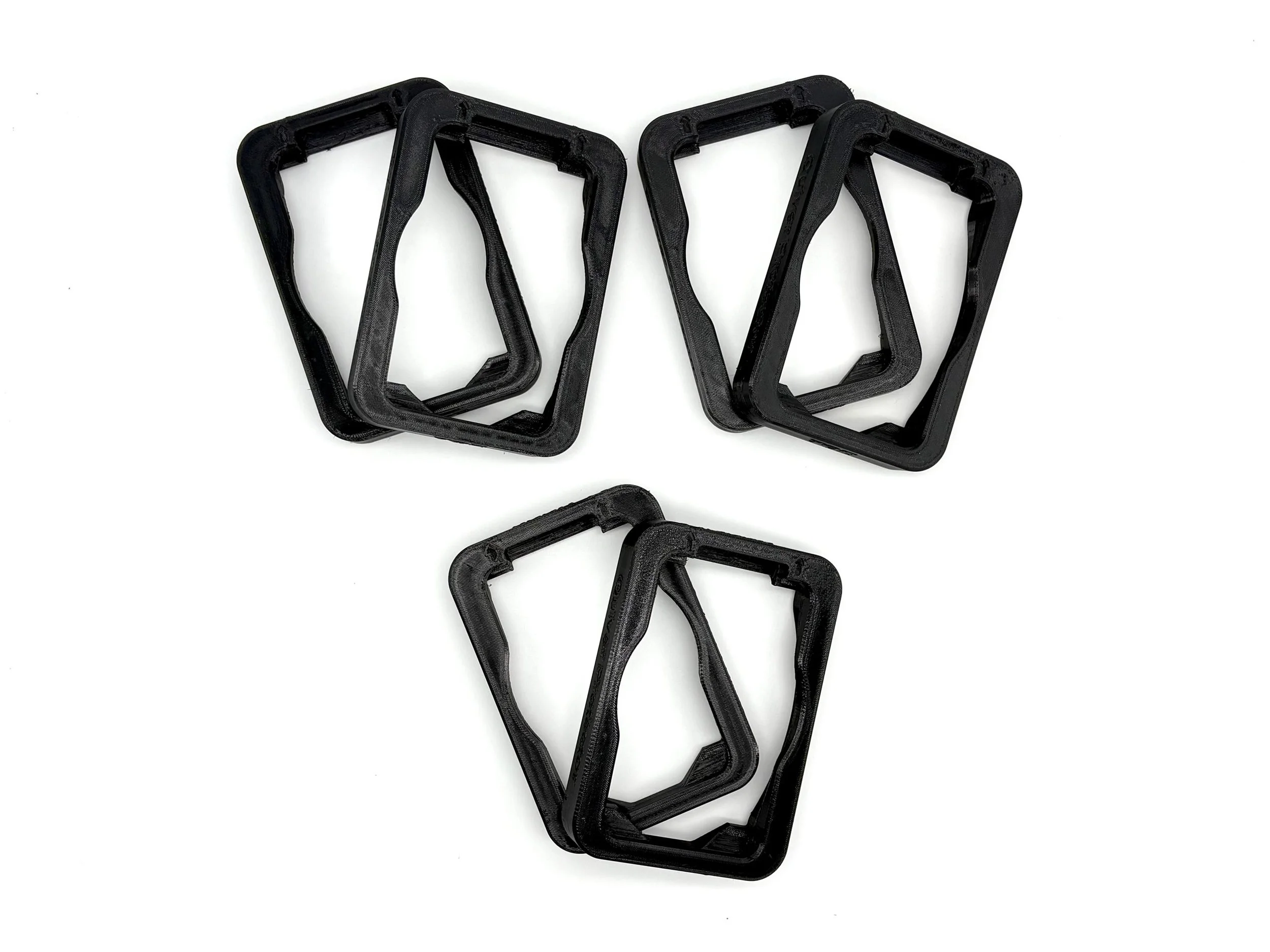 Better Quiver Protectors for Karakoram Bindings