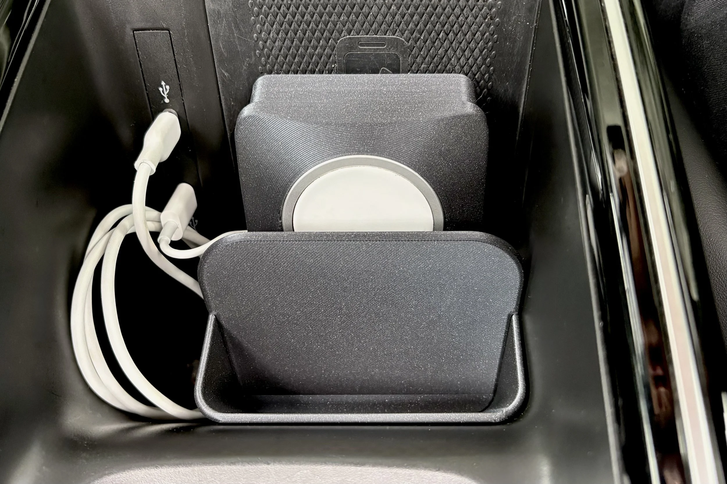 MagSafe/Qi2 Mount for VW ID.4 (2023-2026)