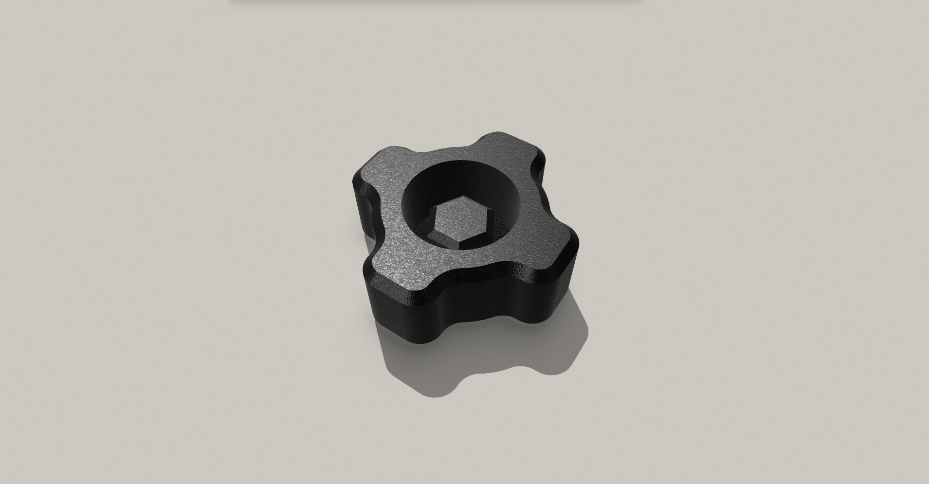 GRB Knobs (3pk)