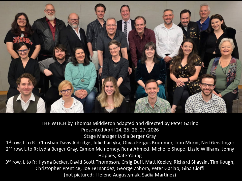 The Witch
Shakespeare Project of Chicago