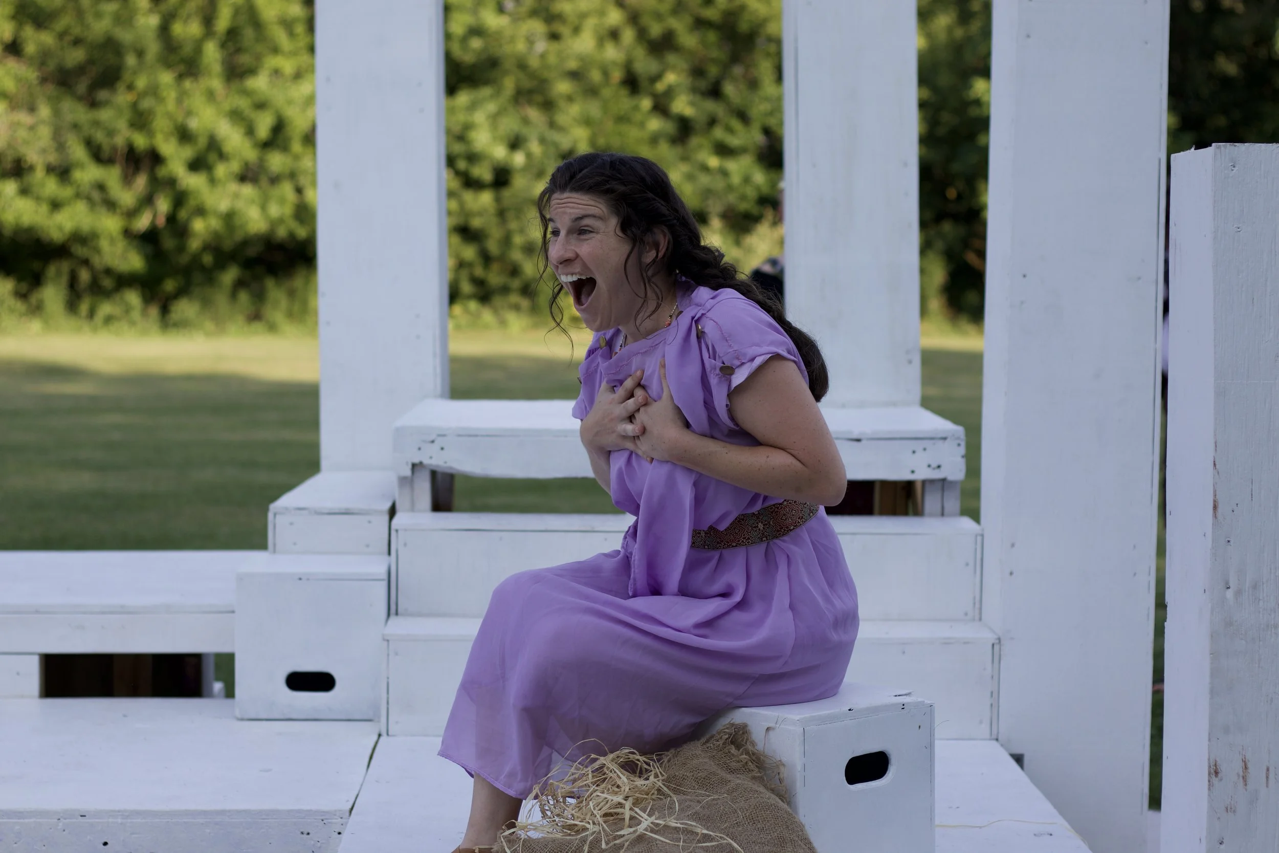 The Two Noble Kinsmen
Forest Theatre Company
Photo by Angelina Dávila