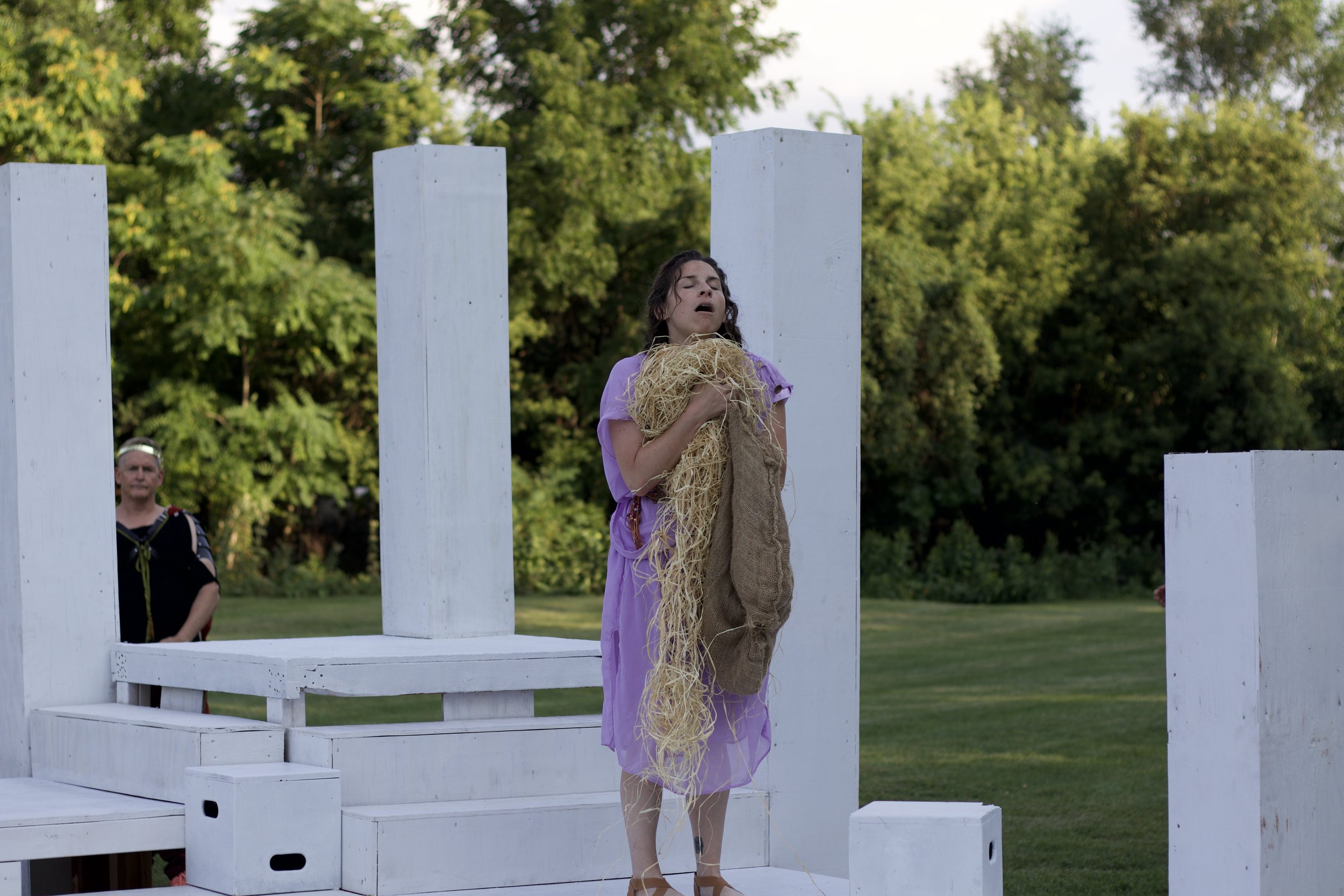 The Two Noble Kinsmen
Forest Theatre Company
Photo by Angelina Dávila