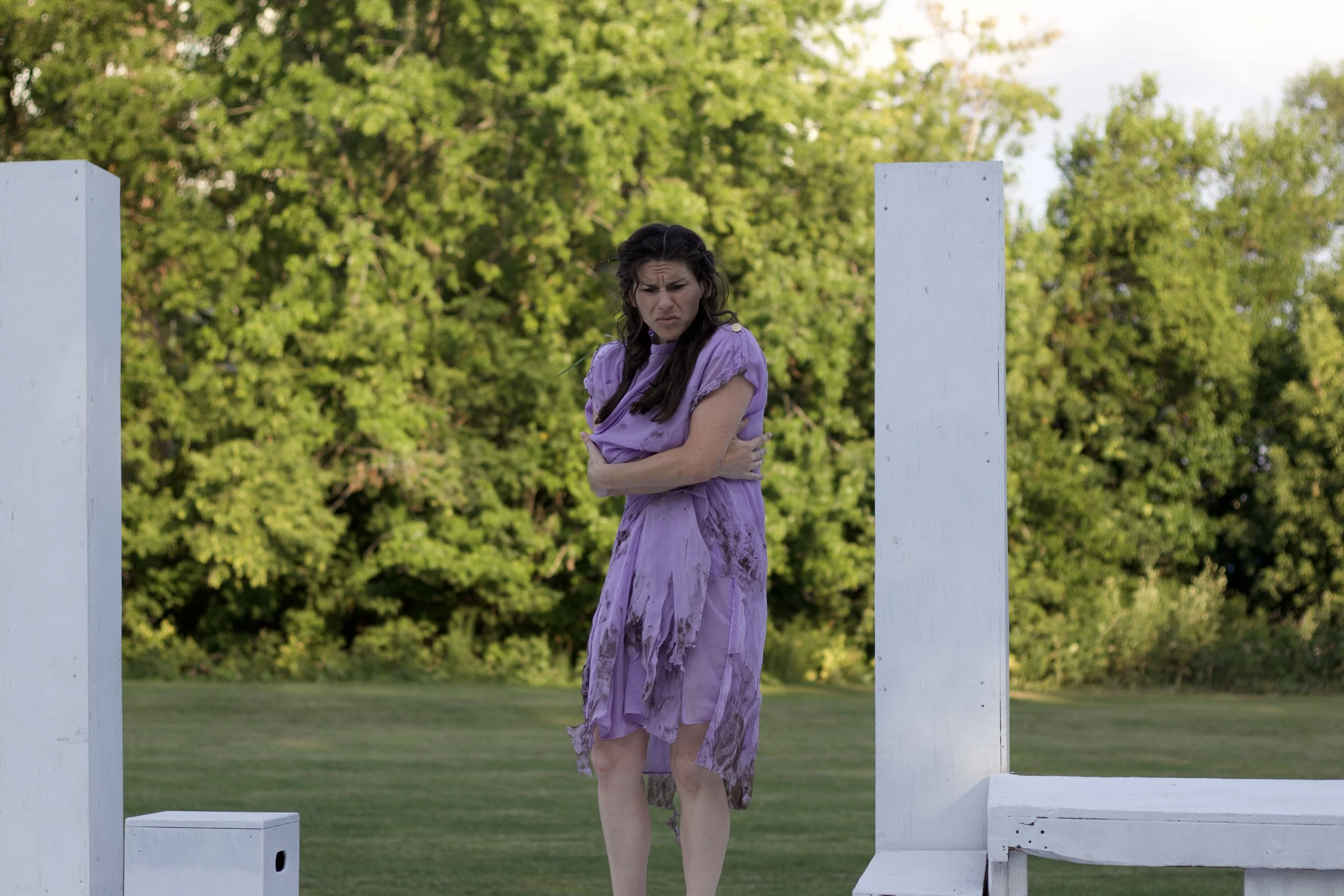 The Two Noble Kinsmen
Forest Theatre Company
Photo by Angelina Dávila