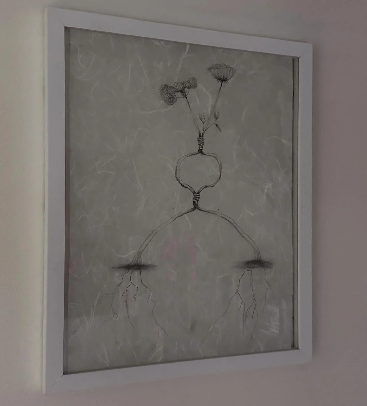 When I was in Montreal recently, I wandered into a cafe to read for a bit and happened upon this drawing. I looked up the artist and fell in love with all of @spencers_art &lsquo;s surreal, elemental, magical imagery. Thank you Spencer for packing an