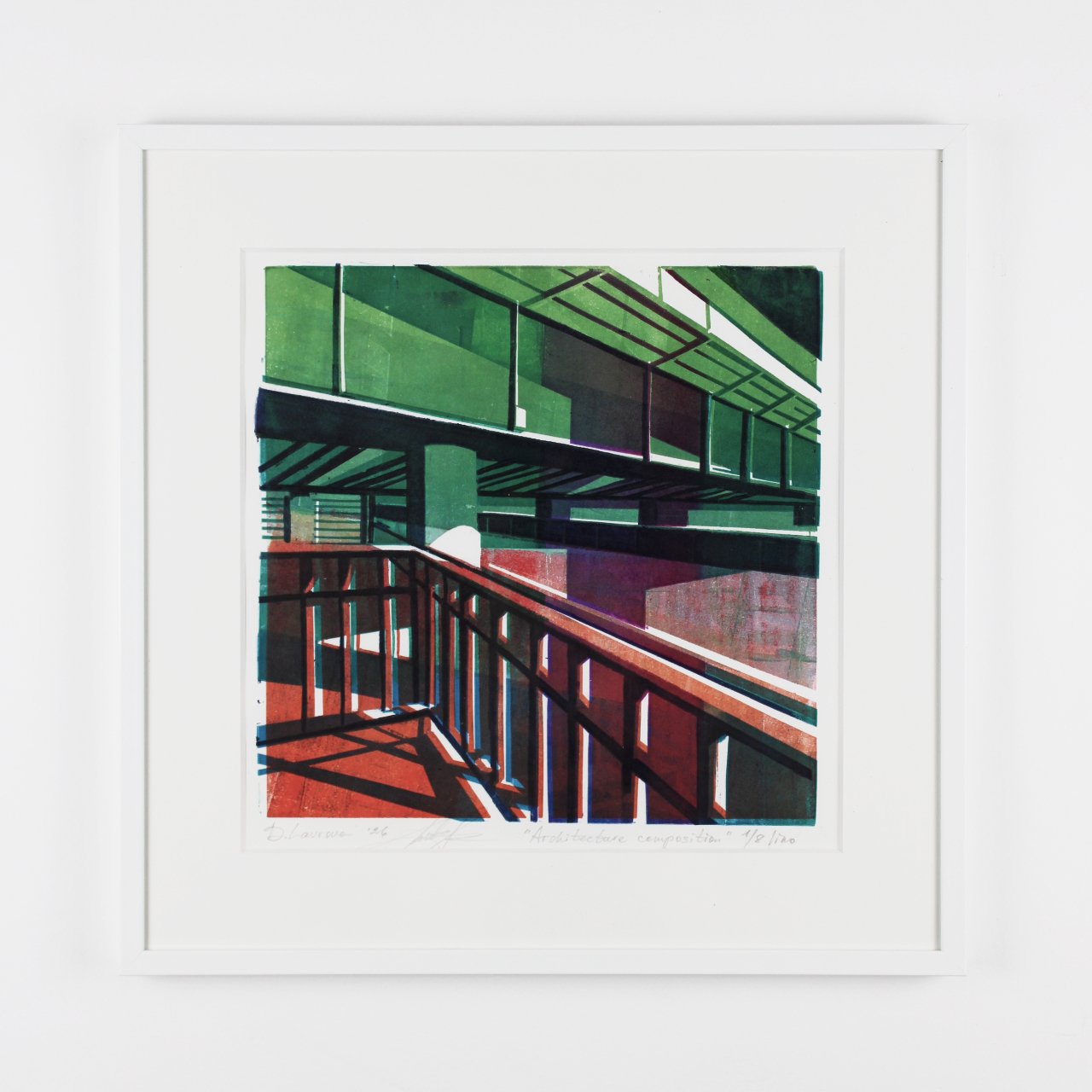 Architectuur compositie