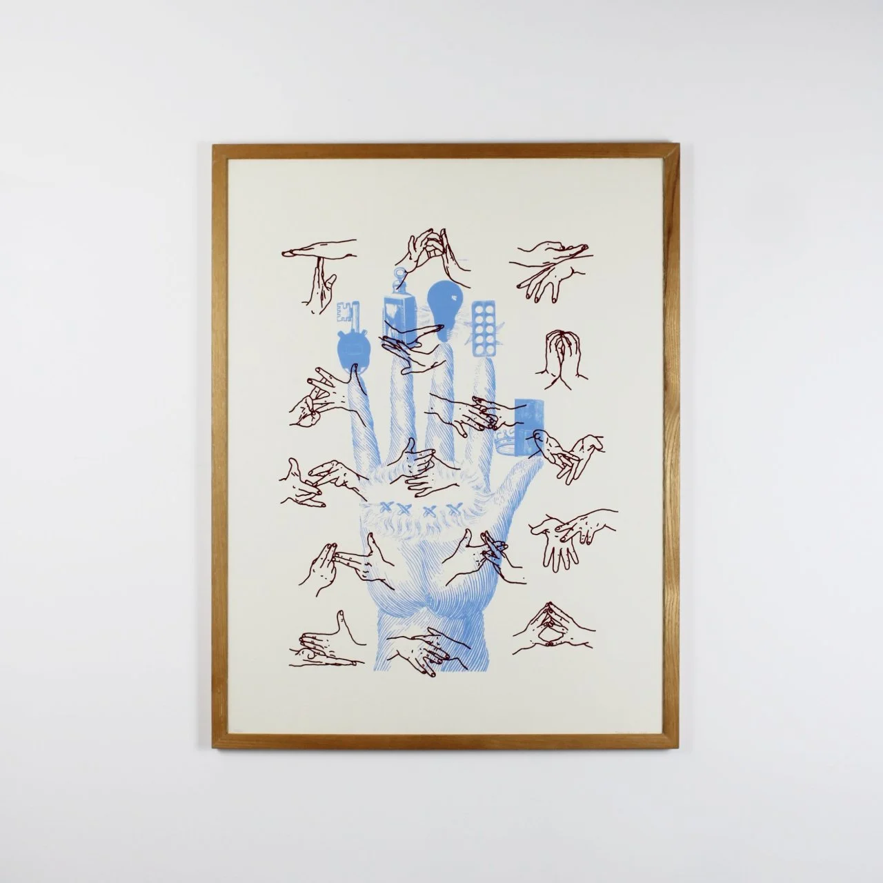 Zonder titel (handjes)