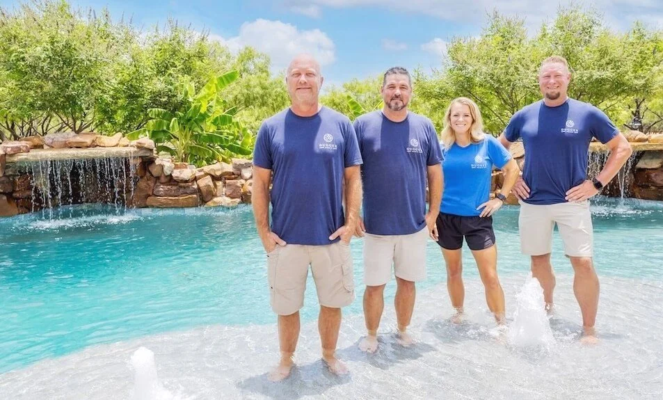 About Us | Explore Our Pool Solutions Today — Dugger Pools