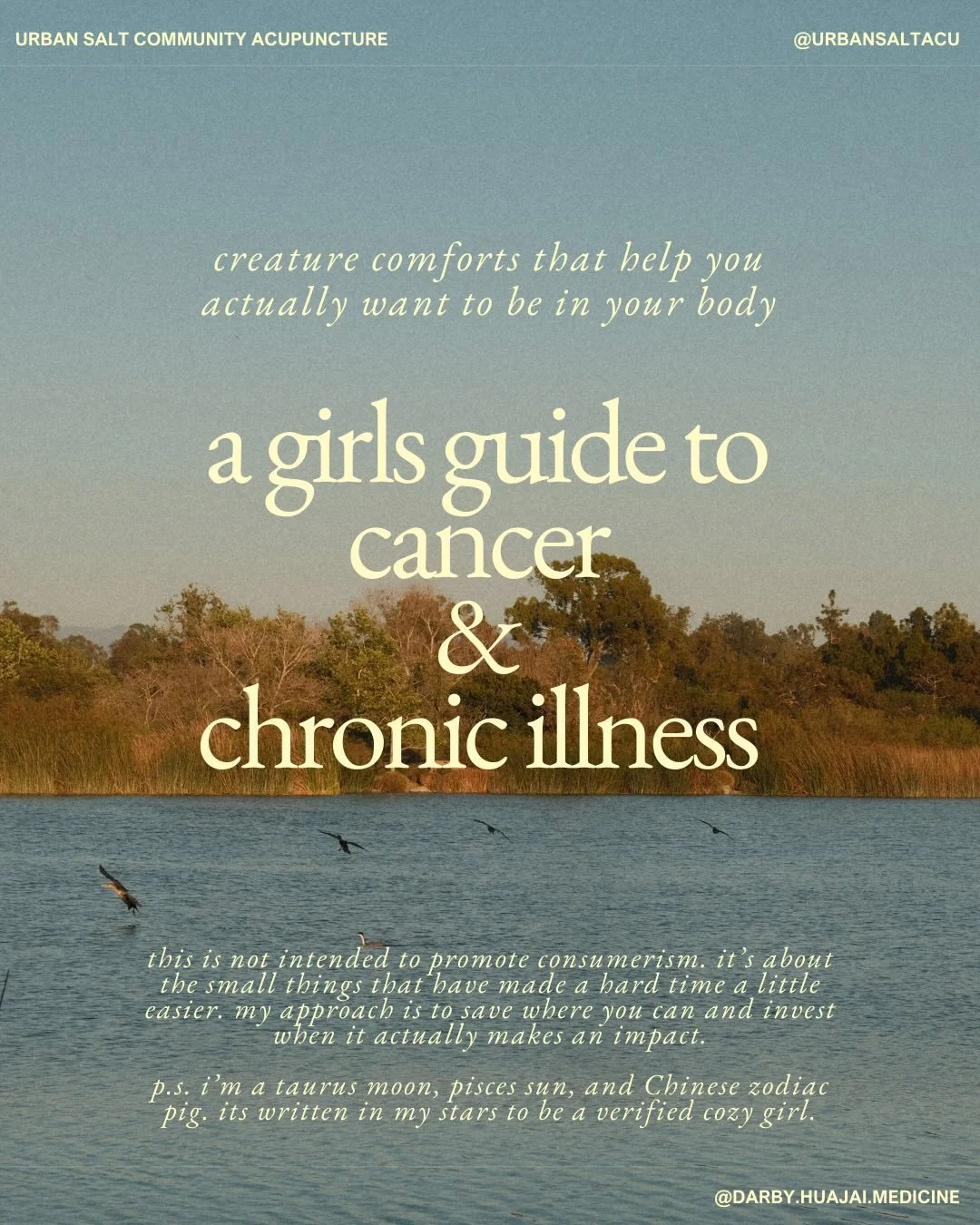 i know this is very different than my usual content, but i thought it would be a fun change-up! i certainly had fun creating it. these creature comforts have helped me get through a challenging couple of months. i hope they may land into your life br