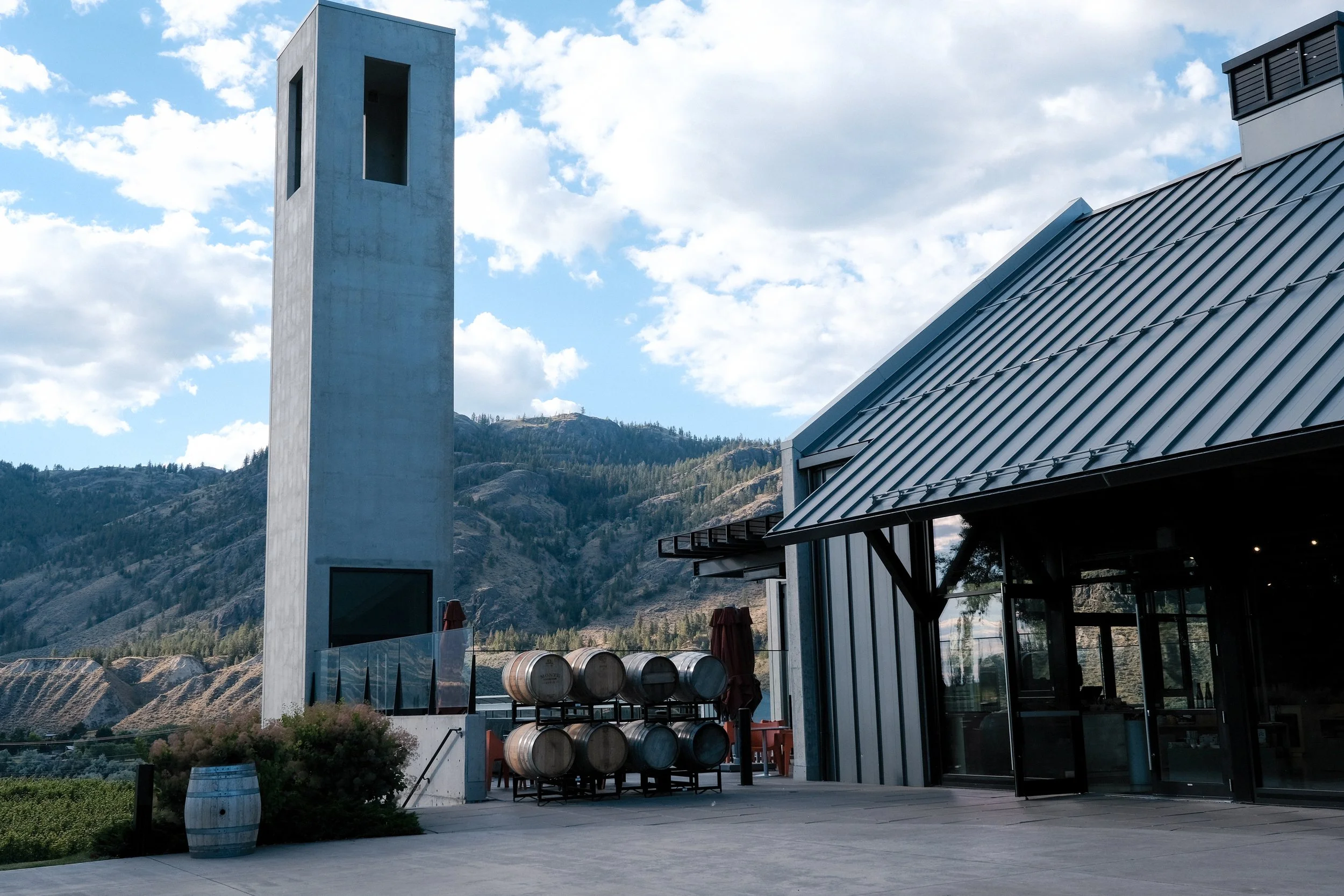 Monte Creek Winery: A Beautiful Vineyard Wedding Venue Near Kamloops, BC