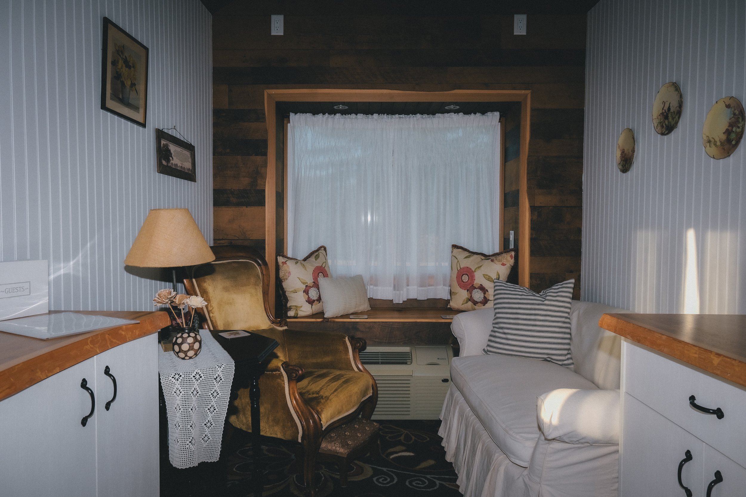 Vintage Chic Wedding Venue Armstrong BC