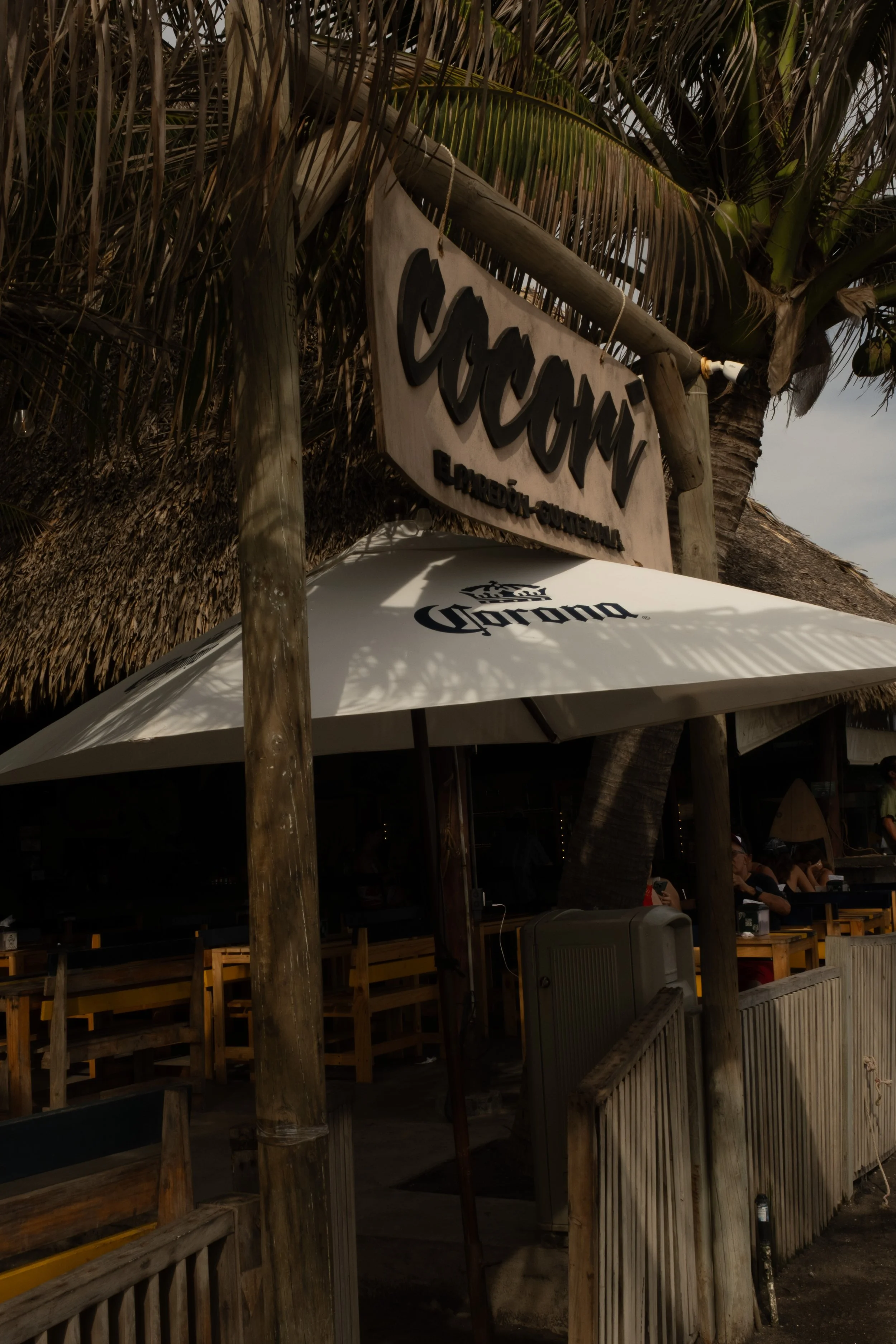 Cocori Lodge - El Paredon, Guatemala 