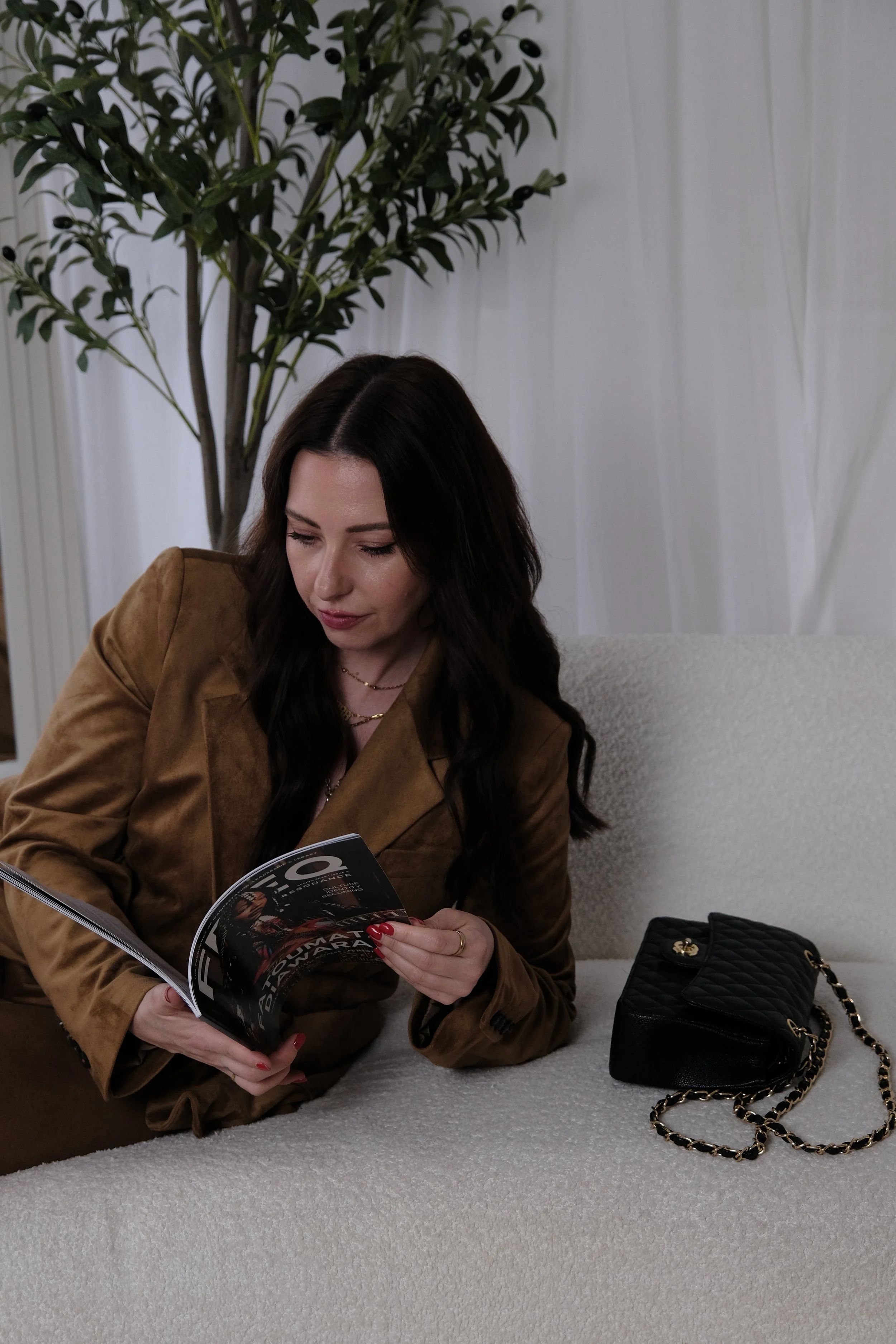 FREQ Magazine Founder Louise George