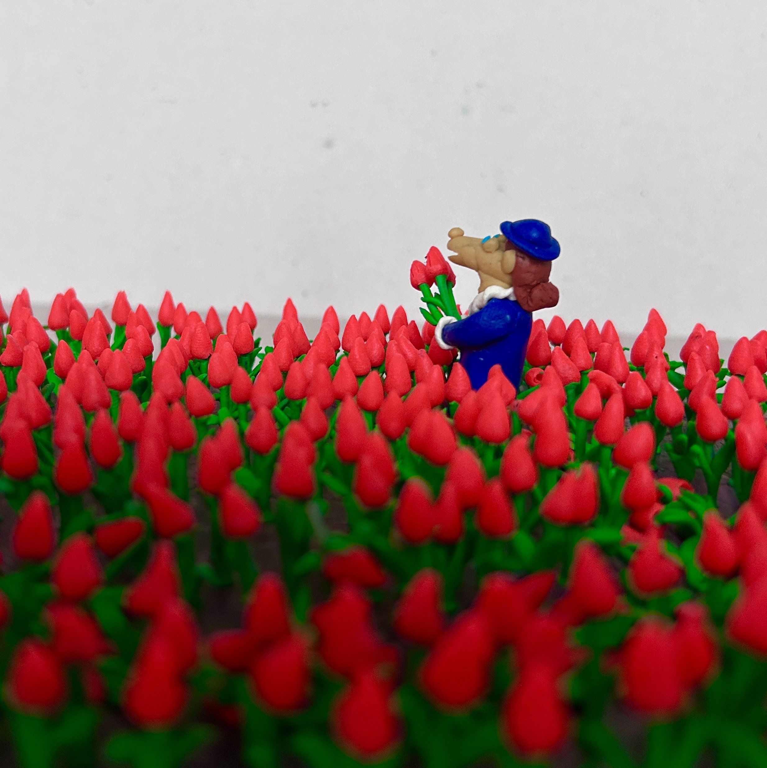 #132 Тюльпаны / Tulips