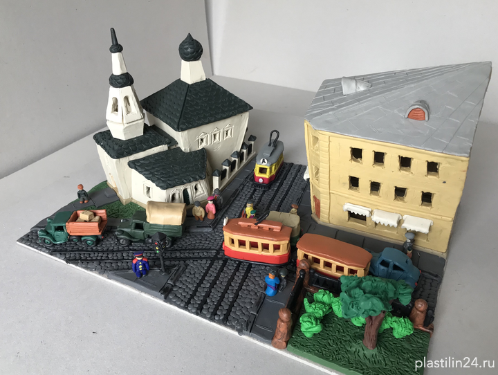 #80 Перекресток / Crossroads
