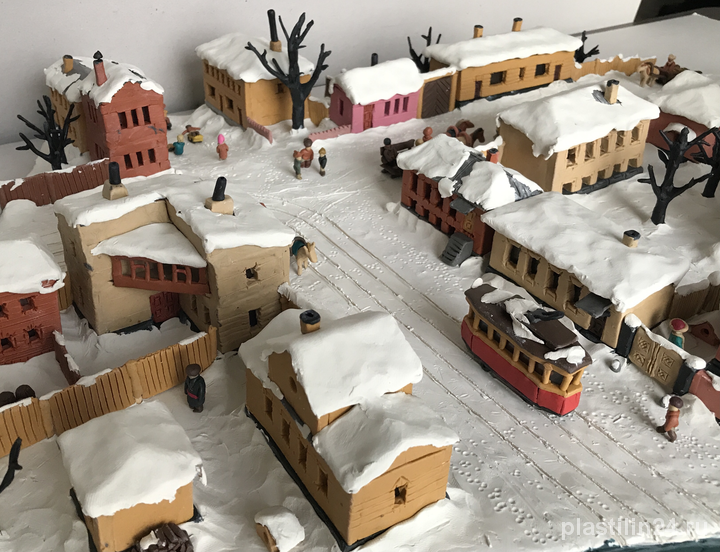 #87 Зима в Москве / Moscow in winter