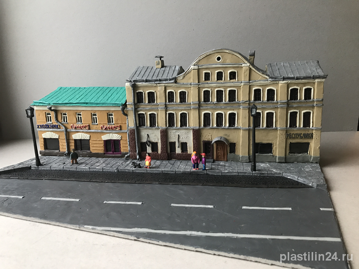 #95 Покровка. Лето 2020 / Pokrovka street. Summer 2020